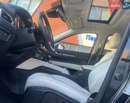 Чорний Мазда СХ-5, об'ємом двигуна 2.49 л та пробігом 89 тис. км за 21300 $, фото 4 на Automoto.ua