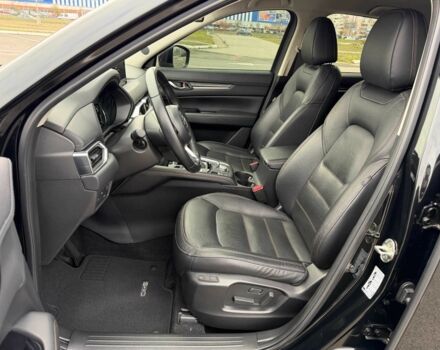 Черный Мазда СХ-5, объемом двигателя 2.5 л и пробегом 40 тыс. км за 29999 $, фото 14 на Automoto.ua