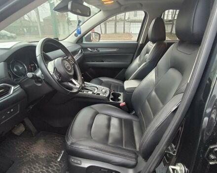 Чорний Мазда СХ-5, об'ємом двигуна 2.5 л та пробігом 74 тис. км за 22500 $, фото 21 на Automoto.ua