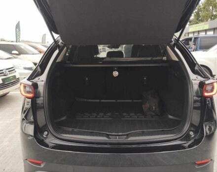 Черный Мазда СХ-5, объемом двигателя 2.5 л и пробегом 59 тыс. км за 25990 $, фото 22 на Automoto.ua