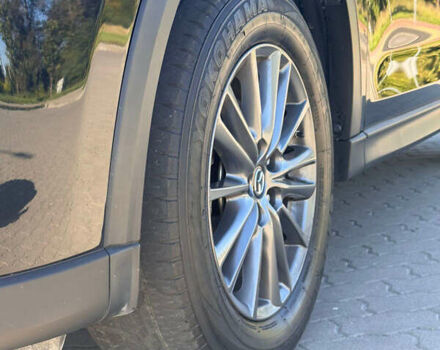 Черный Мазда СХ-5, объемом двигателя 2.49 л и пробегом 65 тыс. км за 25000 $, фото 4 на Automoto.ua