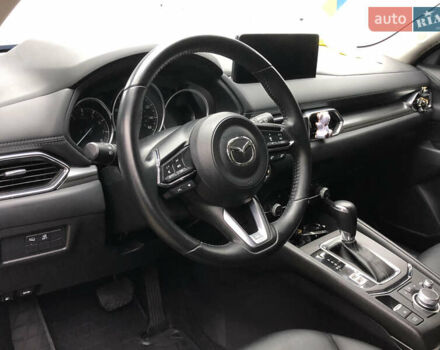 Черный Мазда СХ-5, объемом двигателя 2.49 л и пробегом 61 тыс. км за 25999 $, фото 12 на Automoto.ua