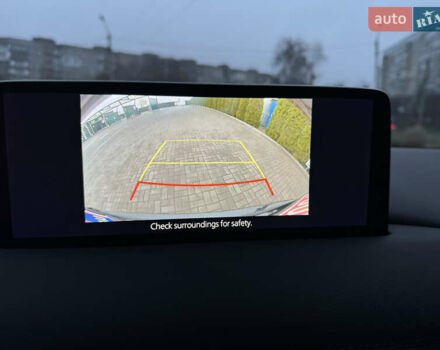 Черный Мазда СХ-5, объемом двигателя 2.49 л и пробегом 76 тыс. км за 22400 $, фото 24 на Automoto.ua