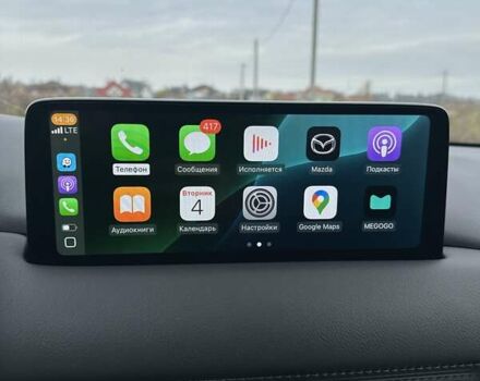 Черный Мазда СХ-5, объемом двигателя 2.49 л и пробегом 53 тыс. км за 20000 $, фото 14 на Automoto.ua