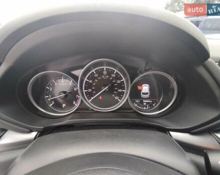 Чорний Мазда СХ-5, об'ємом двигуна 2.49 л та пробігом 59 тис. км за 25990 $, фото 14 на Automoto.ua