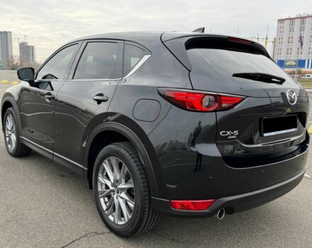 Черный Мазда СХ-5, объемом двигателя 2.5 л и пробегом 40 тыс. км за 29999 $, фото 9 на Automoto.ua