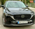 Черный Мазда СХ-5, объемом двигателя 2.49 л и пробегом 65 тыс. км за 22800 $, фото 2 на Automoto.ua