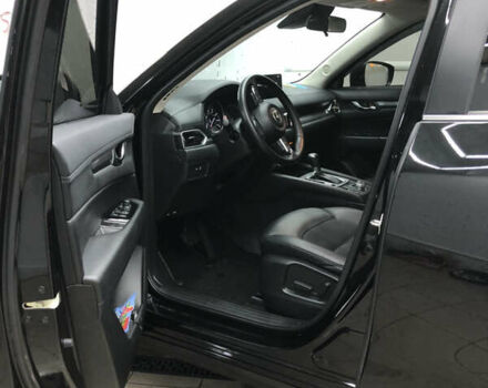 Черный Мазда СХ-5, объемом двигателя 2.49 л и пробегом 61 тыс. км за 25999 $, фото 11 на Automoto.ua