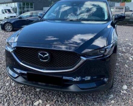 Чорний Мазда СХ-5, об'ємом двигуна 2.5 л та пробігом 72 тис. км за 19500 $, фото 1 на Automoto.ua