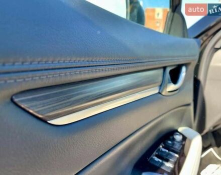 Черный Мазда СХ-5, объемом двигателя 2.49 л и пробегом 61 тыс. км за 24700 $, фото 19 на Automoto.ua