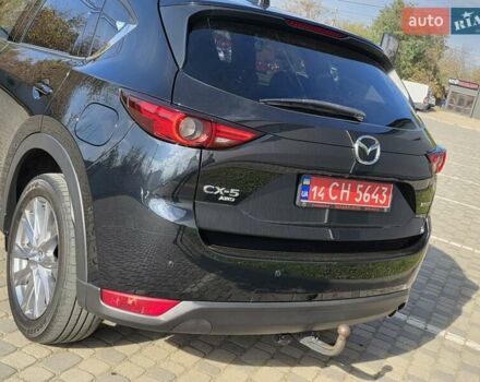 Мазда СХ-5 2021 в Ивано-Франковске на Automoto.ua Черный Мазда СХ-5, объемом двигателя 2 л и пробегом 147 тыс. км за 25850 $, фото 29 на Automoto.ua