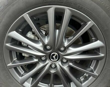 Черный Мазда СХ-5, объемом двигателя 2.49 л и пробегом 53 тыс. км за 20000 $, фото 2 на Automoto.ua