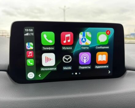 Черный Мазда СХ-5, объемом двигателя 2.5 л и пробегом 40 тыс. км за 29999 $, фото 21 на Automoto.ua