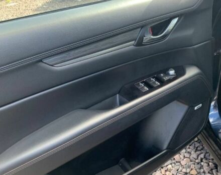 Чорний Мазда СХ-5, об'ємом двигуна 2.5 л та пробігом 72 тис. км за 19500 $, фото 18 на Automoto.ua