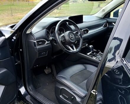 Чорний Мазда СХ-5, об'ємом двигуна 2.5 л та пробігом 52 тис. км за 23000 $, фото 3 на Automoto.ua