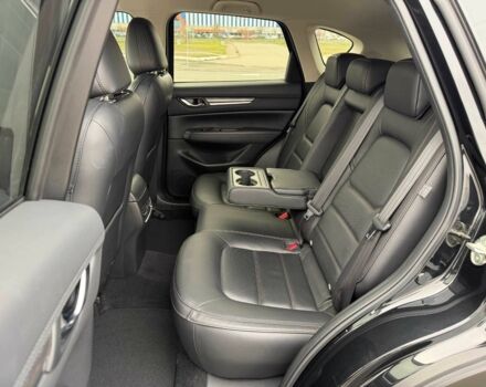 Черный Мазда СХ-5, объемом двигателя 2.5 л и пробегом 40 тыс. км за 29999 $, фото 15 на Automoto.ua