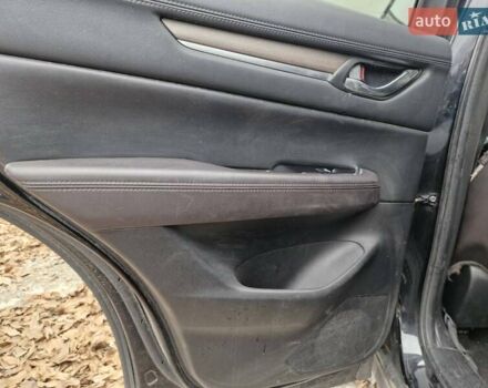 Черный Мазда СХ-5, объемом двигателя 2.5 л и пробегом 100 тыс. км за 15900 $, фото 25 на Automoto.ua