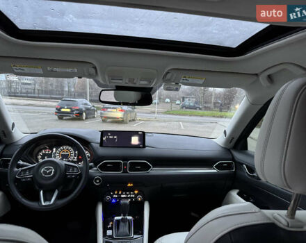 Черный Мазда СХ-5, объемом двигателя 2.49 л и пробегом 76 тыс. км за 22400 $, фото 15 на Automoto.ua