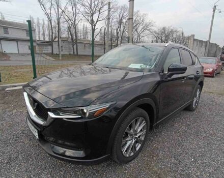 Чорний Мазда СХ-5, об'ємом двигуна 2.5 л та пробігом 74 тис. км за 22500 $, фото 2 на Automoto.ua