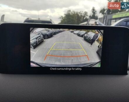 Чорний Мазда СХ-5, об'ємом двигуна 2.49 л та пробігом 59 тис. км за 25990 $, фото 18 на Automoto.ua