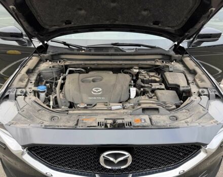Черный Мазда СХ-5, объемом двигателя 2.5 л и пробегом 40 тыс. км за 29999 $, фото 23 на Automoto.ua