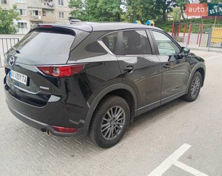 Черный Мазда СХ-5, объемом двигателя 2.49 л и пробегом 57 тыс. км за 22700 $, фото 4 на Automoto.ua