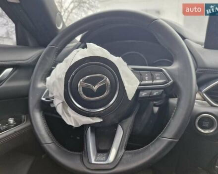 Черный Мазда СХ-5, объемом двигателя 2.5 л и пробегом 100 тыс. км за 15900 $, фото 15 на Automoto.ua