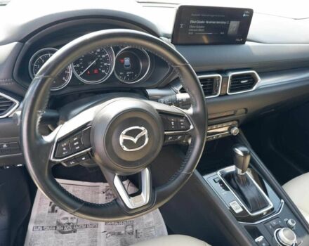 Черный Мазда СХ-5, объемом двигателя 0 л и пробегом 32 тыс. км за 13300 $, фото 10 на Automoto.ua