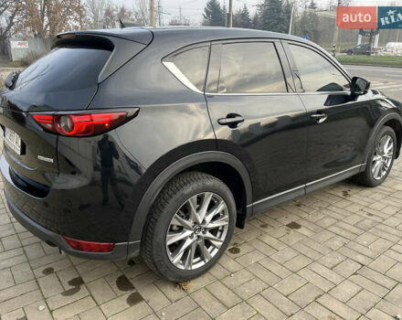 Чорний Мазда СХ-5, об'ємом двигуна 2.49 л та пробігом 93 тис. км за 20000 $, фото 5 на Automoto.ua