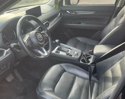 Чорний Мазда СХ-5, об'ємом двигуна 2.49 л та пробігом 93 тис. км за 20000 $, фото 10 на Automoto.ua