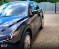 Черный Мазда СХ-5, объемом двигателя 2.5 л и пробегом 115 тыс. км за 22300 $, фото 1 на Automoto.ua