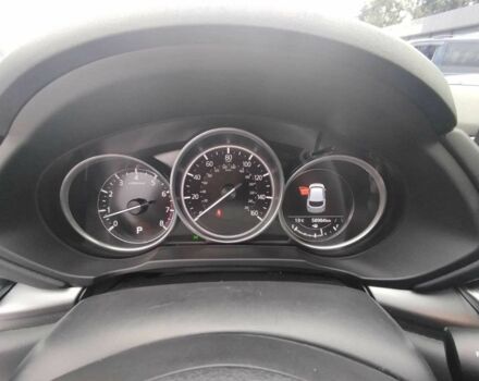 Черный Мазда СХ-5, объемом двигателя 2.5 л и пробегом 59 тыс. км за 25990 $, фото 12 на Automoto.ua