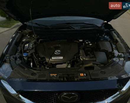 Черный Мазда СХ-5, объемом двигателя 2.49 л и пробегом 78 тыс. км за 23500 $, фото 13 на Automoto.ua