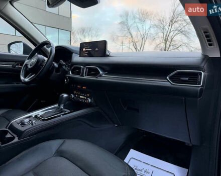 Чорний Мазда СХ-5, об'ємом двигуна 2.49 л та пробігом 38 тис. км за 5700 $, фото 18 на Automoto.ua