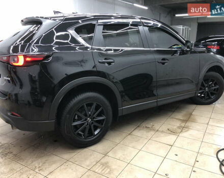 Черный Мазда СХ-5, объемом двигателя 2.49 л и пробегом 61 тыс. км за 25999 $, фото 5 на Automoto.ua