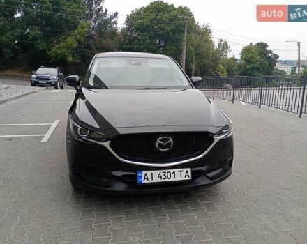 Черный Мазда СХ-5, объемом двигателя 2.49 л и пробегом 57 тыс. км за 22700 $, фото 13 на Automoto.ua