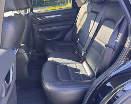 Черный Мазда СХ-5, объемом двигателя 2.49 л и пробегом 65 тыс. км за 25000 $, фото 7 на Automoto.ua