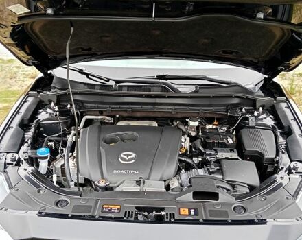 Чорний Мазда СХ-5, об'ємом двигуна 2.5 л та пробігом 52 тис. км за 23000 $, фото 4 на Automoto.ua