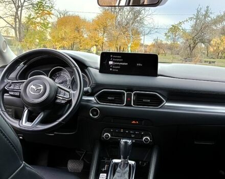 Чорний Мазда СХ-5, об'ємом двигуна 2.5 л та пробігом 52 тис. км за 23000 $, фото 11 на Automoto.ua