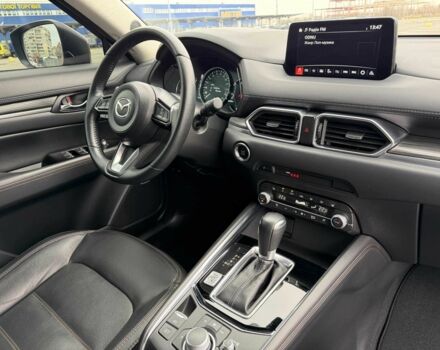 Черный Мазда СХ-5, объемом двигателя 2.5 л и пробегом 40 тыс. км за 29999 $, фото 2 на Automoto.ua