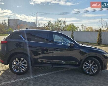 Мазда СХ-5 2021 в Ивано-Франковске на Automoto.ua Черный Мазда СХ-5, объемом двигателя 2 л и пробегом 147 тыс. км за 25850 $, фото 51 на Automoto.ua