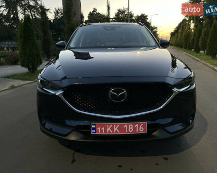 Черный Мазда СХ-5, объемом двигателя 2.49 л и пробегом 78 тыс. км за 23500 $, фото 6 на Automoto.ua