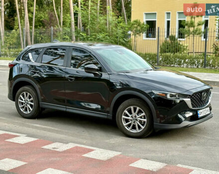 Черный Мазда СХ-5, объемом двигателя 2.49 л и пробегом 65 тыс. км за 21950 $, фото 24 на Automoto.ua