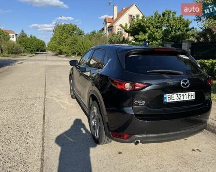 Черный Мазда СХ-5, объемом двигателя 2.49 л и пробегом 41 тыс. км за 22500 $, фото 7 на Automoto.ua