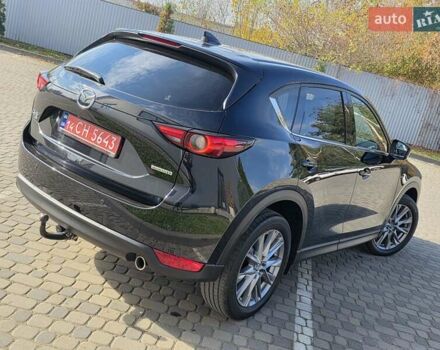 Мазда СХ-5 2021 в Ивано-Франковске на Automoto.ua Черный Мазда СХ-5, объемом двигателя 2 л и пробегом 147 тыс. км за 25850 $, фото 36 на Automoto.ua
