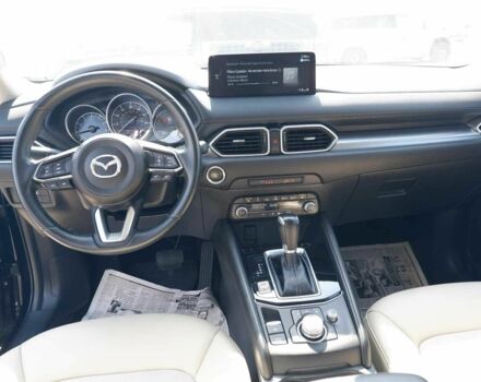 Черный Мазда СХ-5, объемом двигателя 0 л и пробегом 32 тыс. км за 13300 $, фото 8 на Automoto.ua