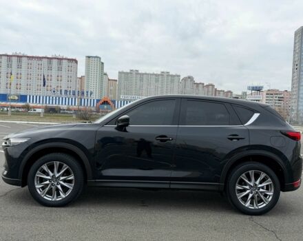 Черный Мазда СХ-5, объемом двигателя 2.5 л и пробегом 40 тыс. км за 29999 $, фото 10 на Automoto.ua