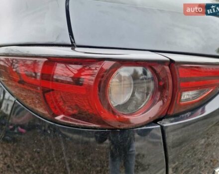 Черный Мазда СХ-5, объемом двигателя 2.5 л и пробегом 100 тыс. км за 15900 $, фото 7 на Automoto.ua