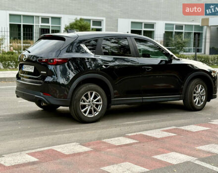 Черный Мазда СХ-5, объемом двигателя 2.49 л и пробегом 65 тыс. км за 21950 $, фото 19 на Automoto.ua