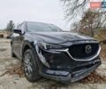 Черный Мазда СХ-5, объемом двигателя 2.5 л и пробегом 100 тыс. км за 15900 $, фото 1 на Automoto.ua